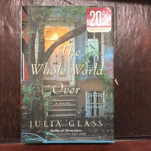 Julia Glass book